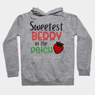 Sweetest Berry in the Patch Hoodie